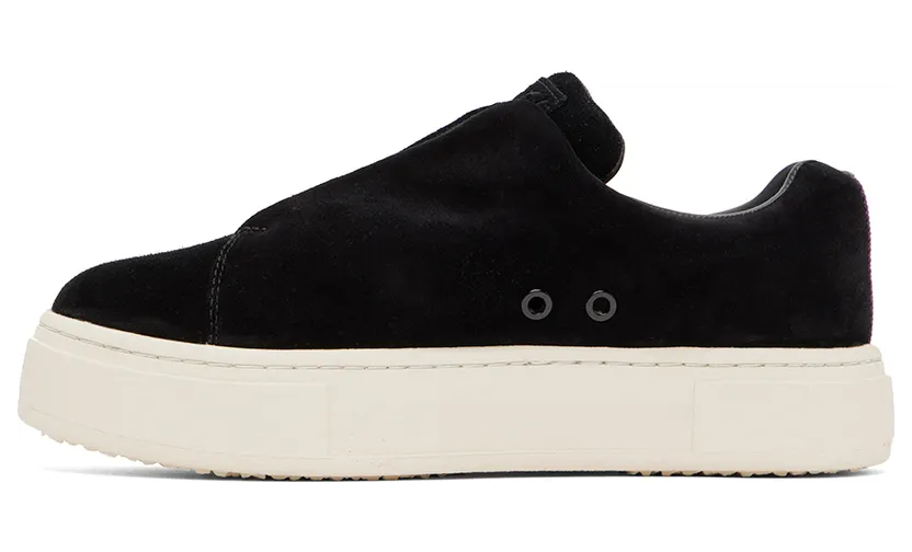 Eytys Black Doja Low-Top Sneakers (DSSB) (3)