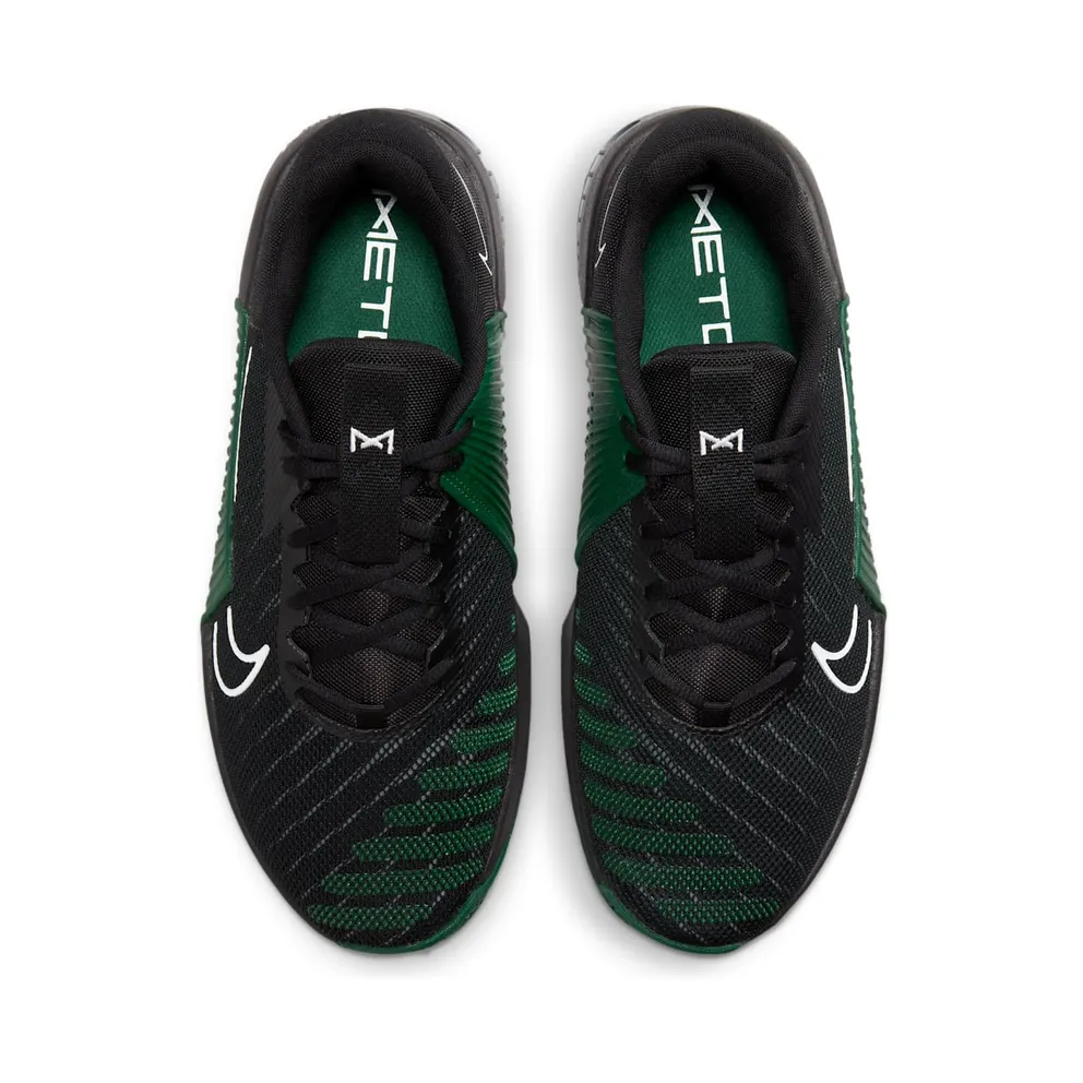 Nike Metcon 9 (Team) Black Gorge Green Smoke Grey White (FD5431-009)
