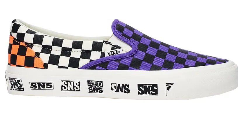 vans-slip-on VN0A45JK01M