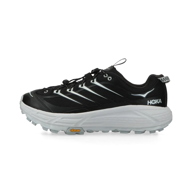 HOKA ONE ONE Mafate Three 2 (black / cosmic grey) – 1141572-BKCS