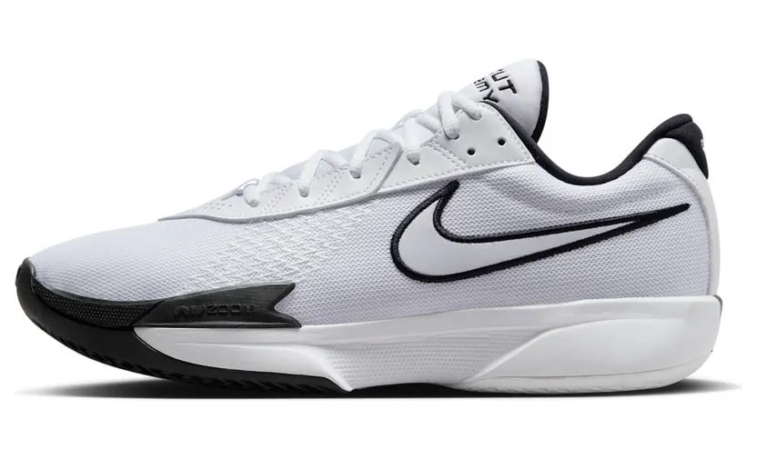 Nike Zoom GT Cut Academy “White Black” (FB2598-100)