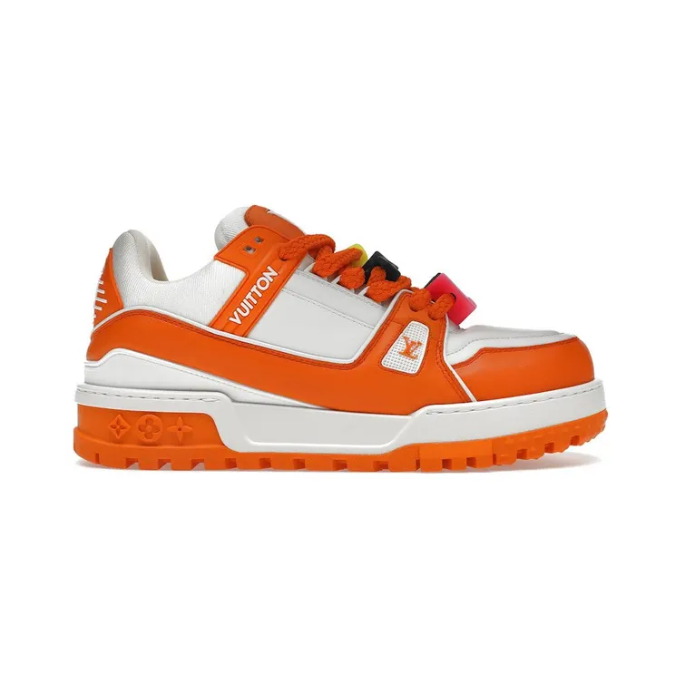 Louis Vuitton Trainer Maxi Orange (1AB8SR)