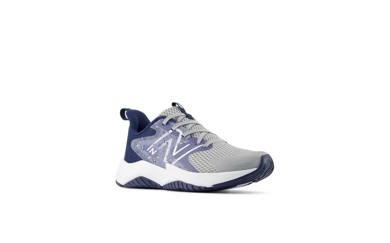 New Balance Rave Run v2 Lace Raincloud Dream State Navy (GKRAVA2)