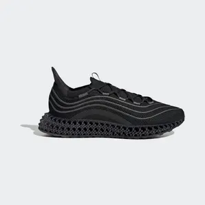 adidas 4DFWD x Parley Core Black / Carbon / Grey Five (GV9056)