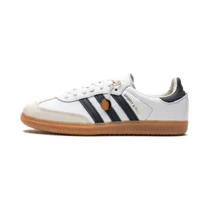 Adidas Samba “Sporty & Rich – White/Black” (HP3354)