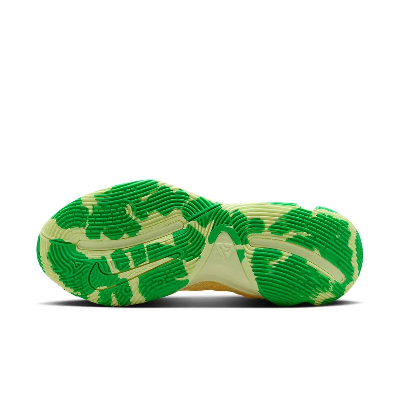 Nike Giannis Immortality 3 Soft Yellow Green Shock (DZ7533-700)