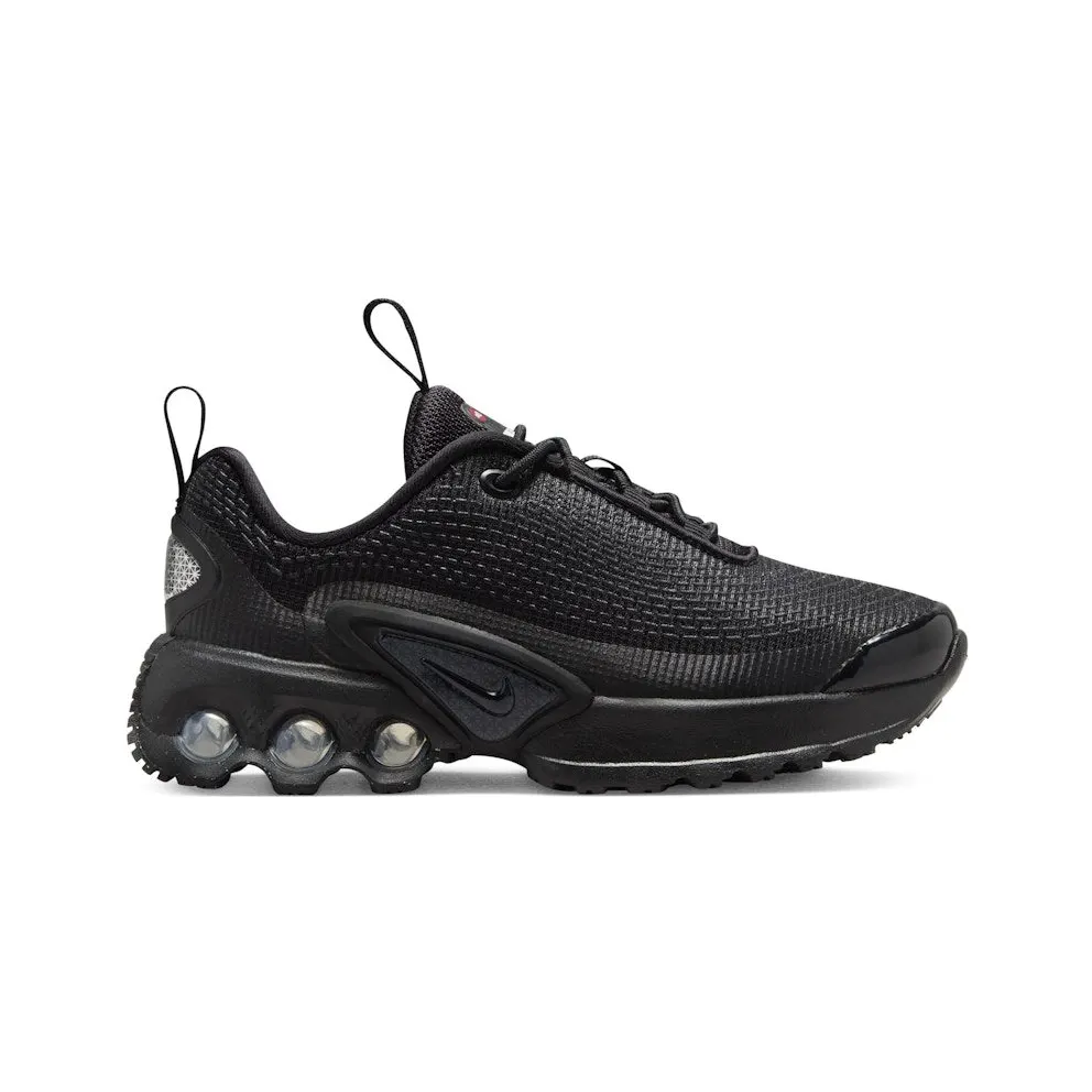 Nike Air Max Dn Black Metallic Dark Grey (FN4453-004)