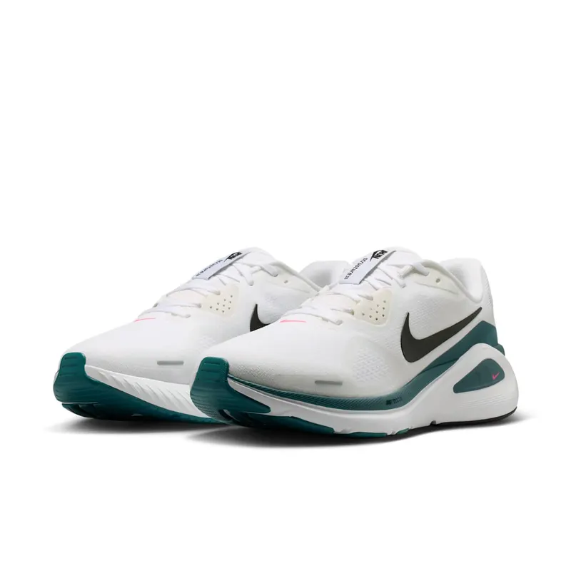 Nike Structure 26 White/Mineral Slate/Hyper Pink/Black (HJ1102-115)