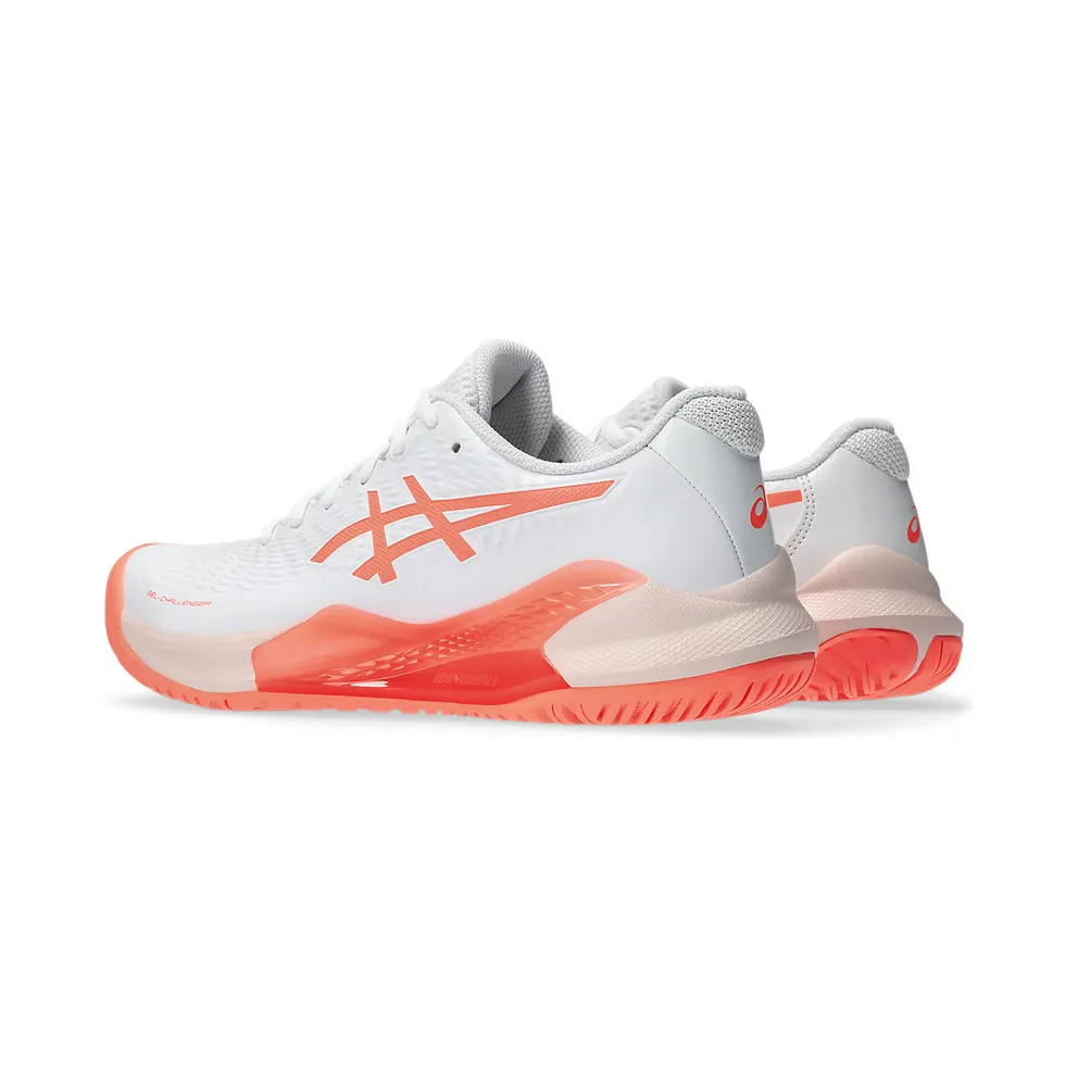 Asics Gel-challenger 14 White/Sun Coral (1042A231.101)