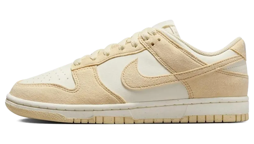 Nike Dunk Low Next Nature “Soft Pearl Beach” (HJ7673-004)