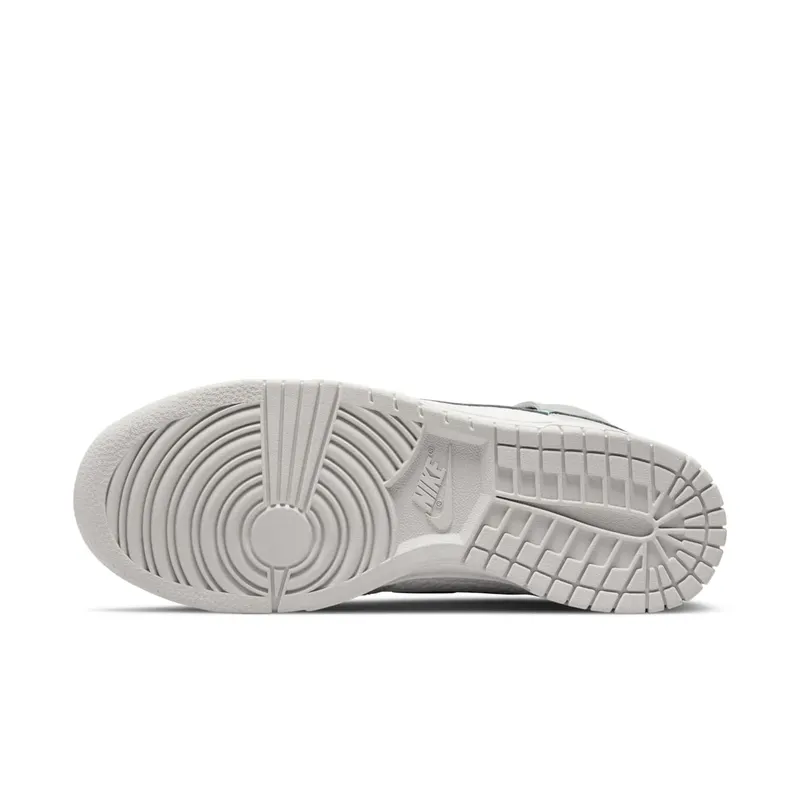 Nike Dunk High Ring Bling – “White / Teal” (DR7855-100)