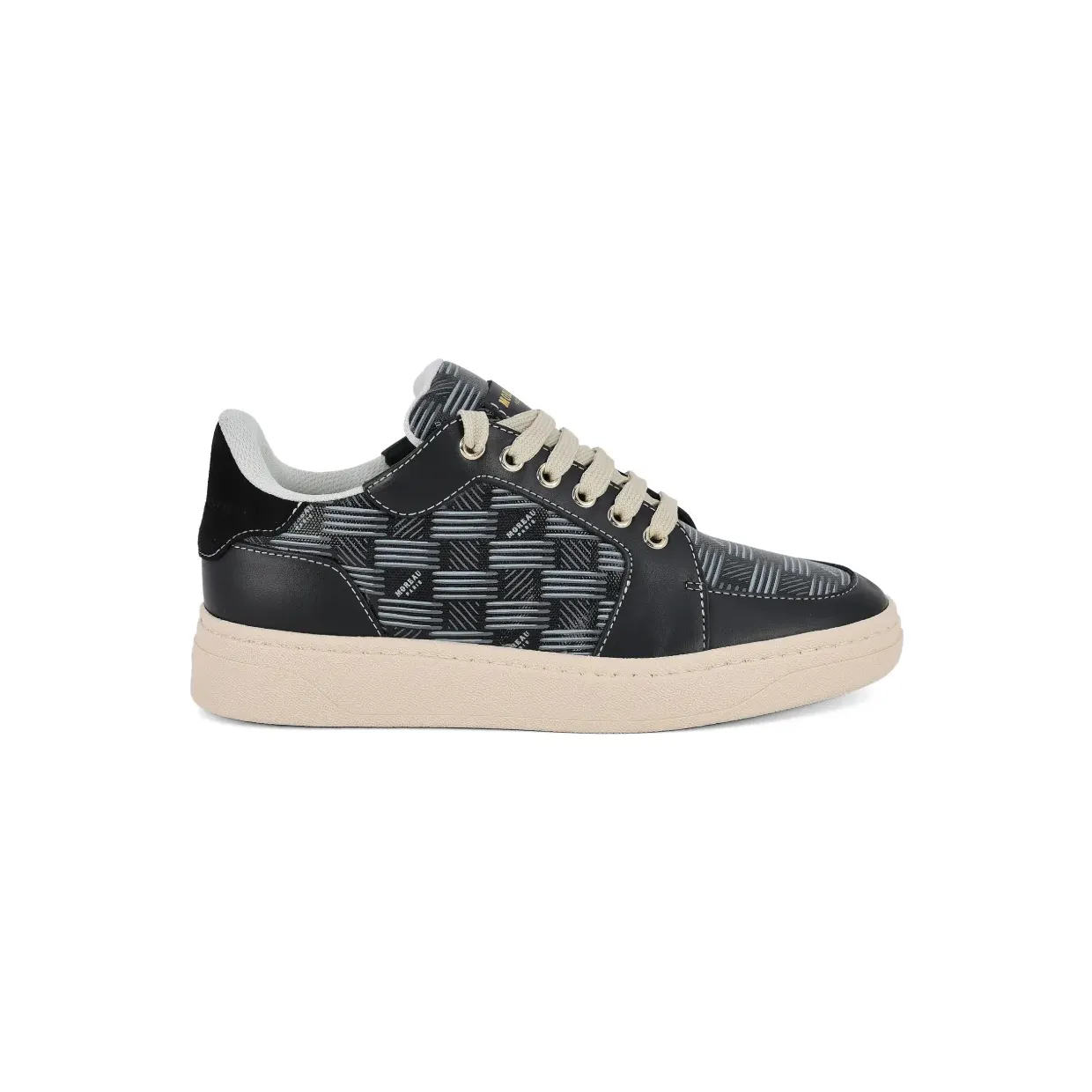 Giuseppe Zanotti GZ Moreau Paris mit Monogramm “Black” (RSMO602002)