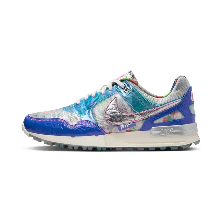Nike Air Pegasus ’89 Golf NRG Phoenix Open “Racer Blue / Aquarius Blue / Fierce Pink / Metallic Silver” (FJ2246-400)