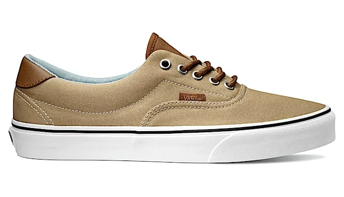 Vans Era 59 Canvas Brown