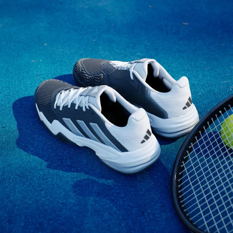Adidas Barricade 13 Tennis Core Black / Cloud White / Grey Three (IF0466)