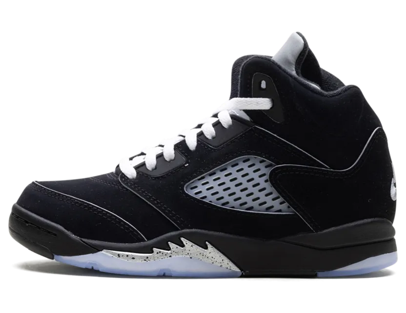 Air Jordan 5 Retro OG TD “Black Metallic Reimagined” (HF3977-001)