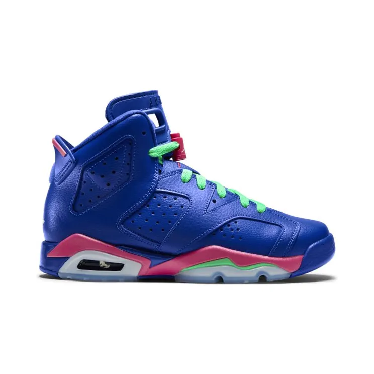 Air Jordan 6 Retro GG Game Royal (543390-439)
