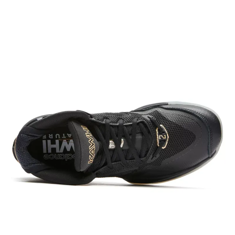 New Balance Kawhi Black Gold Black/White-Gold (BBKLSBG1)