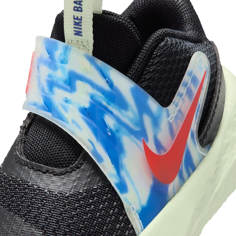 Nike Team Hustle D 12 Black / Game Royal / Volt Tint (IQ0813-001)