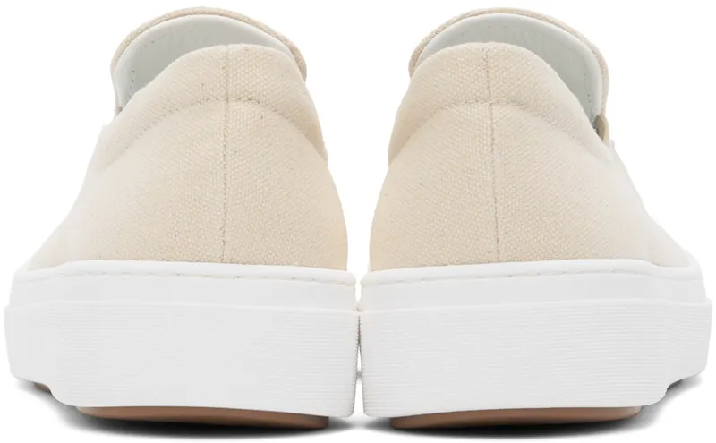 Max Mara Leisure Off-White Radura Sneakers (37610126600 MM02129)