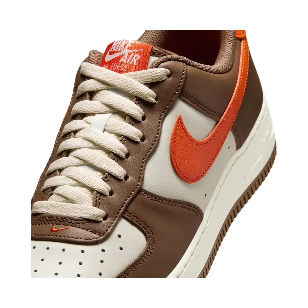 Nike Air Force 1 Low ’07 “Mosswood Brown” (IO7545-221)