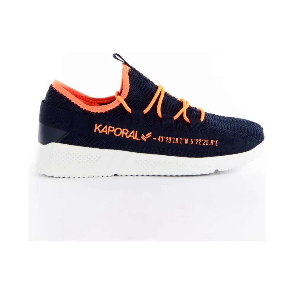 Kaporal sneaker Blue (C400098MARINEORANGE)