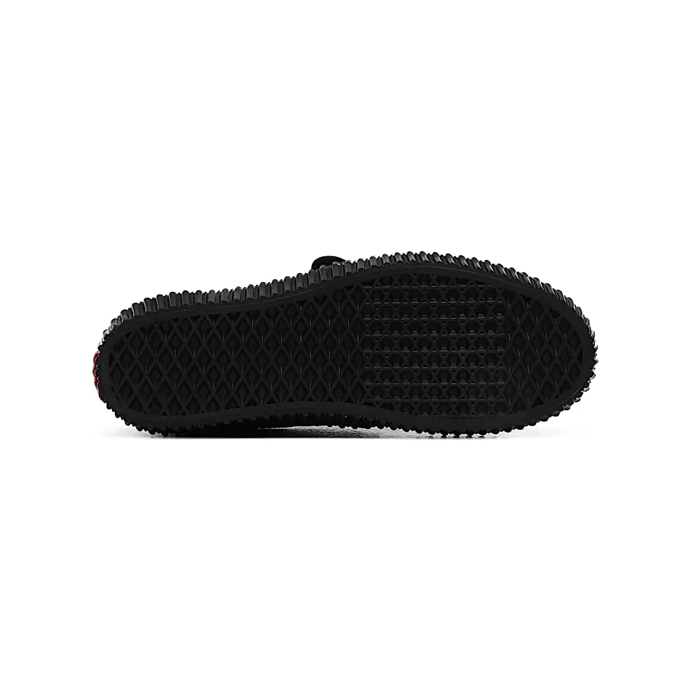 VANS Style 47 Creeper Shoes (Black)