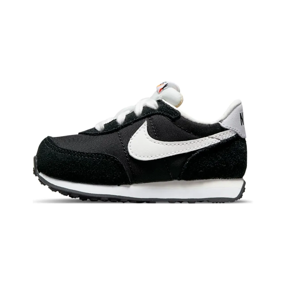 Nike Waffle Trainer 2 Schwarz (DC6479-001)