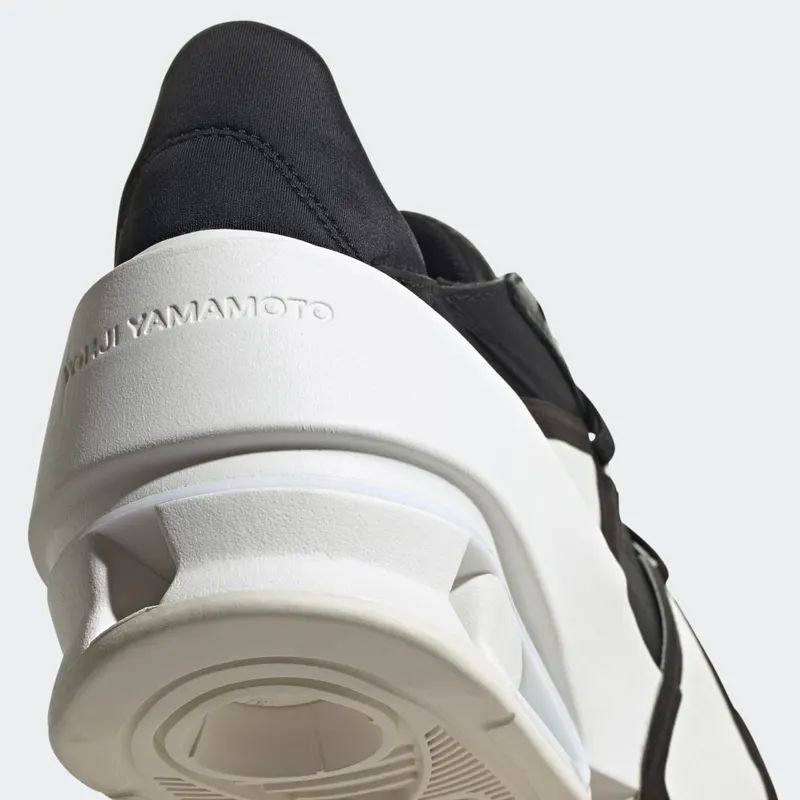 adidas Y-3 Sukui II Black / Black / Core White (FZ4337)
