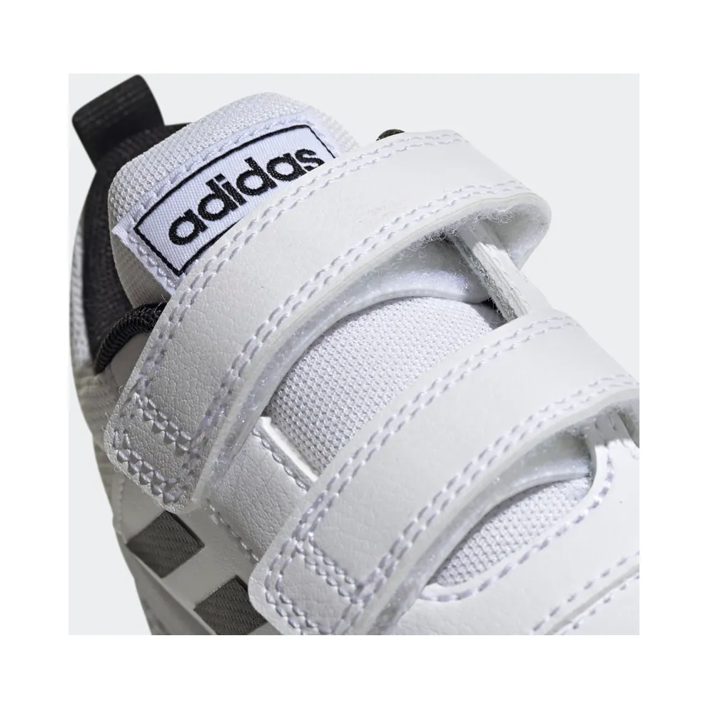 adidas Tensaurus Shoes Cloud White / Core Black / Cloud White (EF1093)