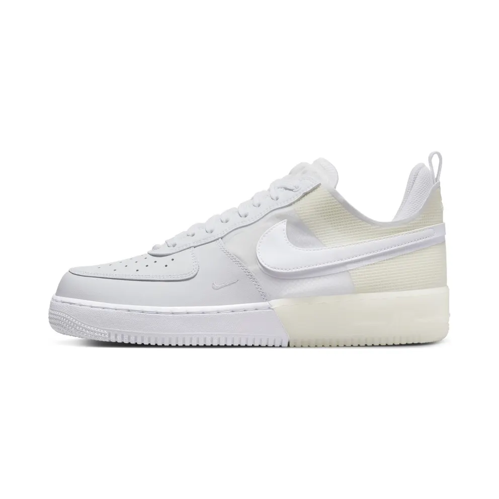 Nike Air Force 1 Reacten White (DM0573-100)