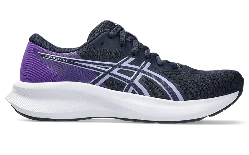 ASICS Patriot 14 Midnight Vapor (1012B836-400)