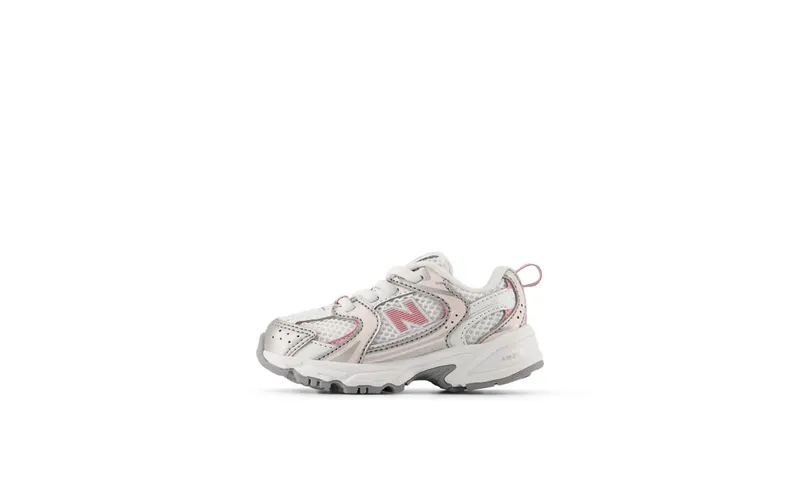 New Balance 530 Bungee Lace Reflection Pink Taffy (IZ530EC)