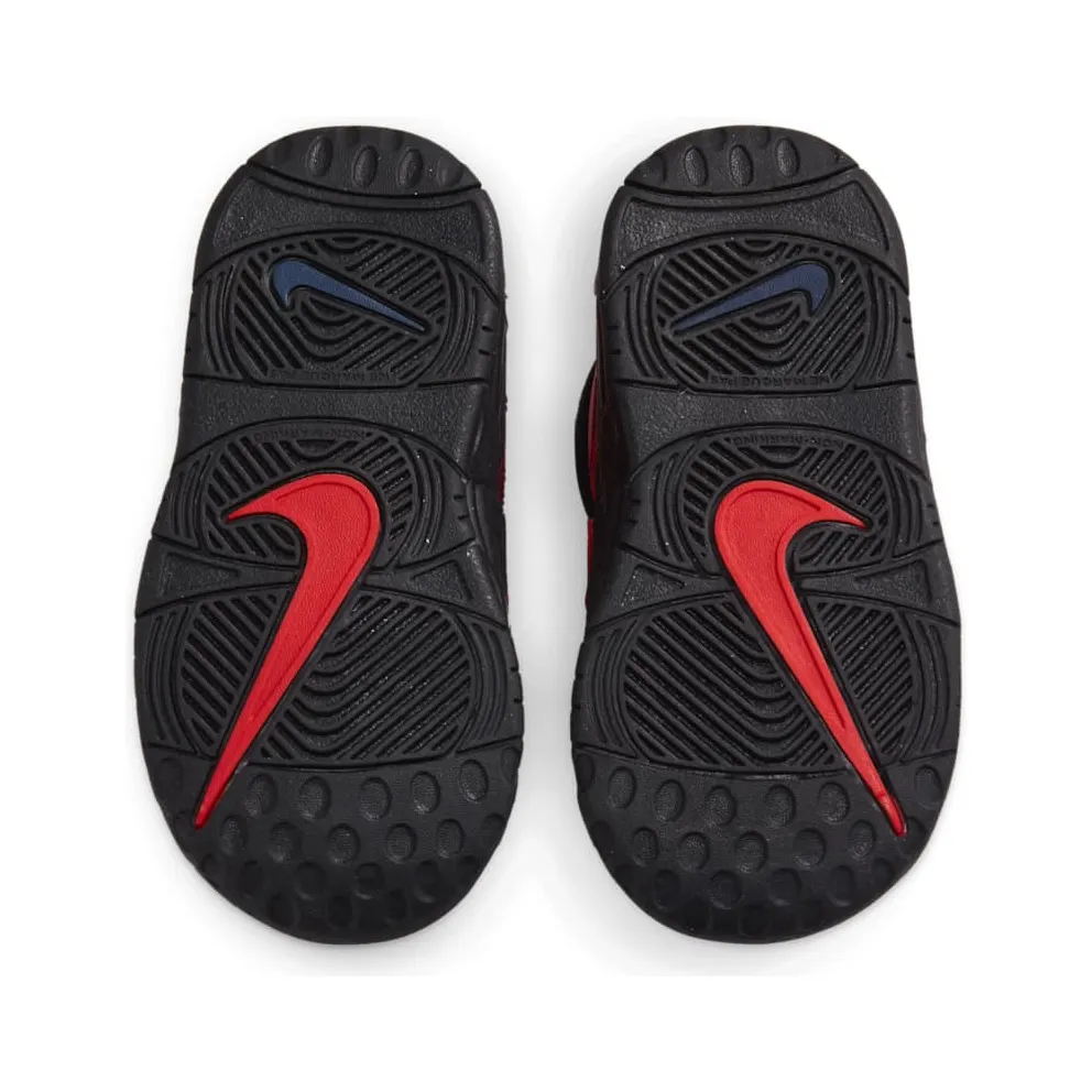Nike Air More Uptempo Baby & Toddler Black (DM0020-001)