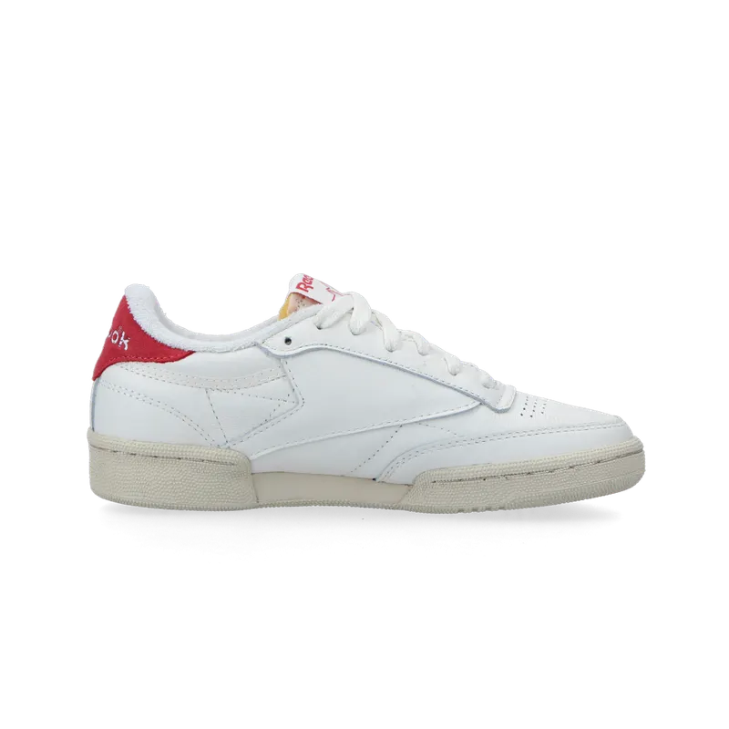 Reebok Club C 85 Vintage (white / red) – RMIA04HC99LEA0020125