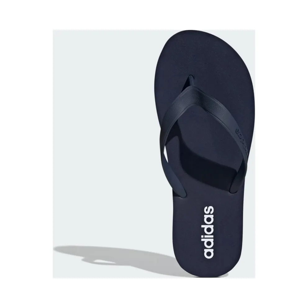 Adidas Keitaki Alpha Slides Shadow Navy / Cloud White / Cloud White (JR1154)