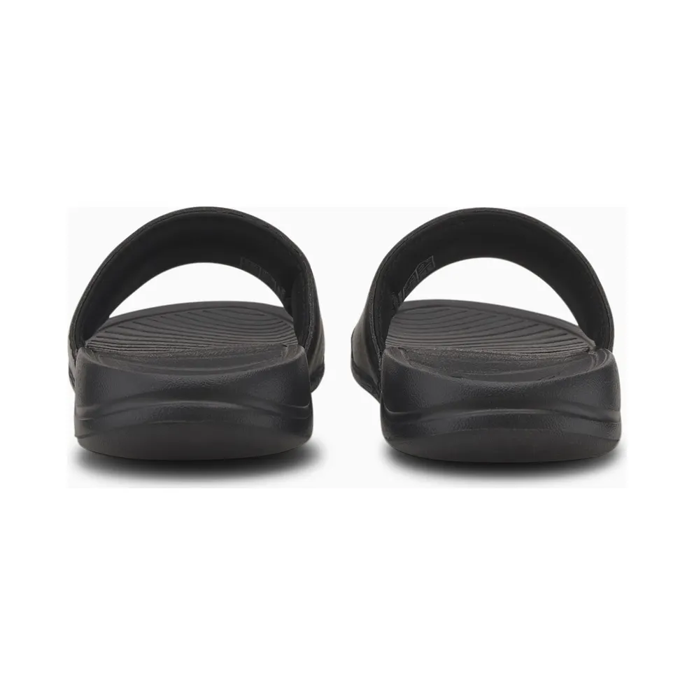 Puma Popcat 20 kindersandalen White/Black (372313-01)