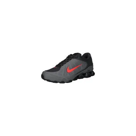 Nike Reax 8 SL Smoke Grey Black Bright Crimson (IR5118-002)