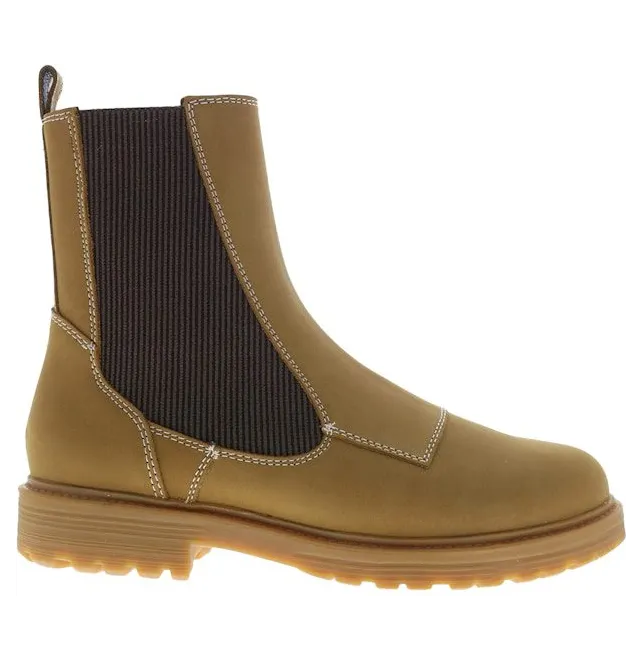 Diesel D-Alabhama Chelsea Boots Brown Nubuck (Y02855-P3648-T2283)