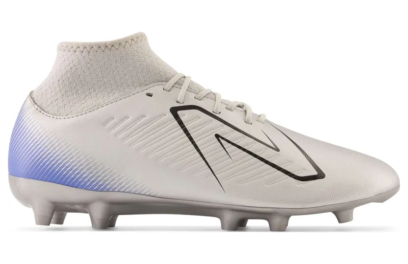 New Balance Tekela v4 Magique FG Grau/Blau/Schwarz (ST3FSB4)