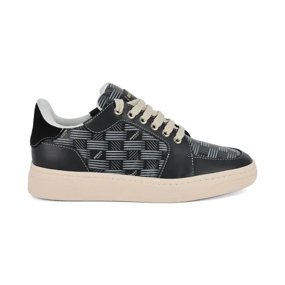 Giuseppe Zanotti GZ Moreau Paris mit Monogramm “Black” (RSMO602002)