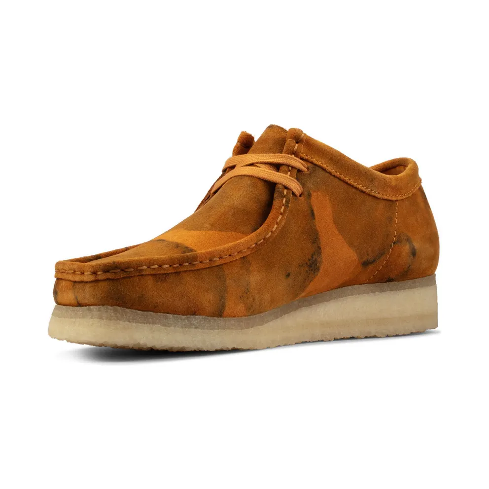 Clarks Originals Wallabee Tumeric Camo (26162484)