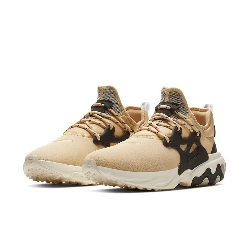 Nike React Presto Desert Ore Desert Ore/Black-Light Cream (AV2605-200)