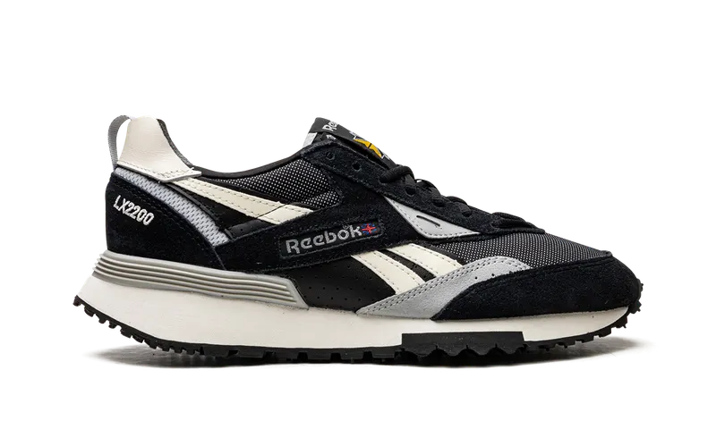 Reebok LX2200 Shoes Core Black / Classic White / Pure Grey 3 (GY1538)