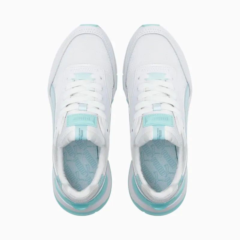 Puma Mirage Sport Glow White Eggshell Blue (382904-01)