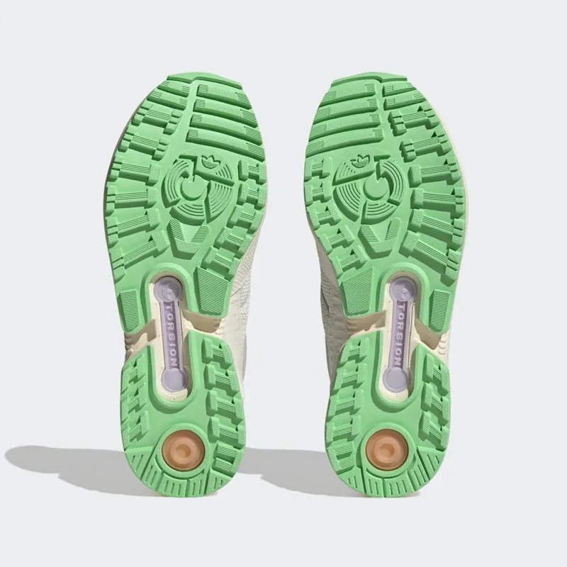 Adidas ZX 9020 Cloud White / Cream White / Glory Mint (HQ8739)