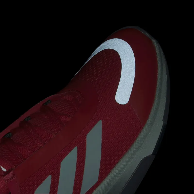 adidas Bounce Legends Low Better Scarlet Cloud White Charcoal (IE7846)