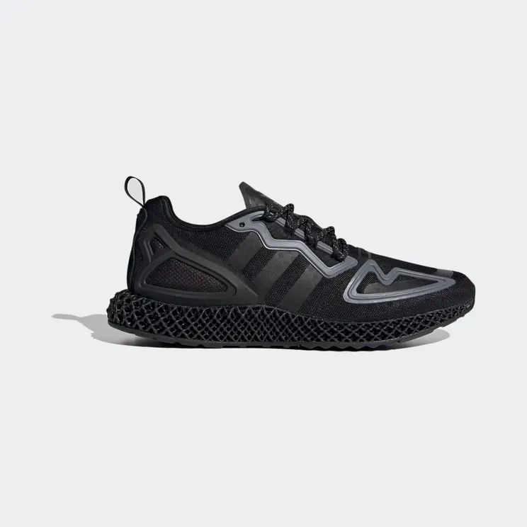 adidas ZX 2K 4D Core Black / Core Black / Core Black (FZ3561)