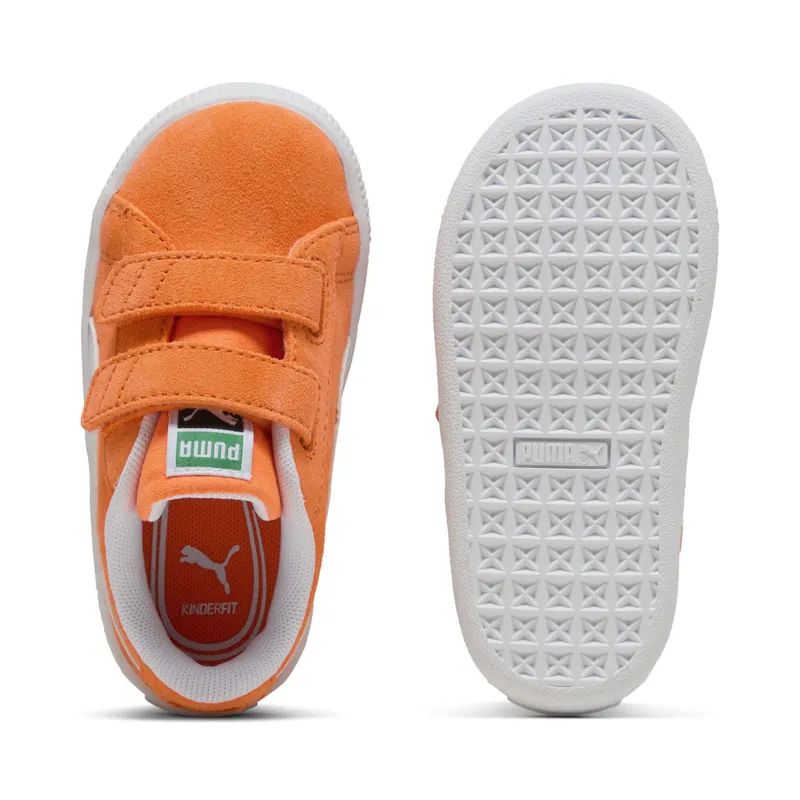 Puma Suède Classic “Cayenne Pepper / Puma White” (399857_15)