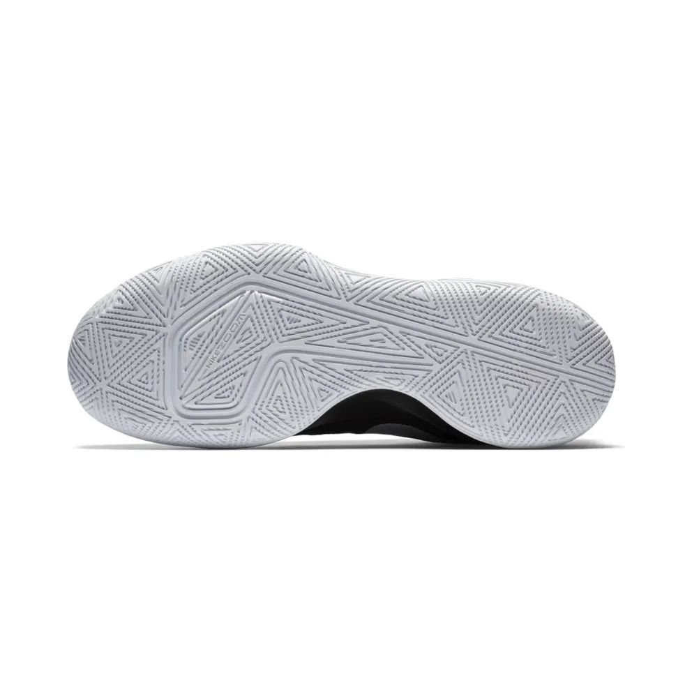 Nike Zoom Evidence 2 2 Black Black/Metallic Silver (908976-006)